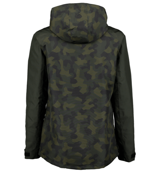 Wear colour anorak top jacket